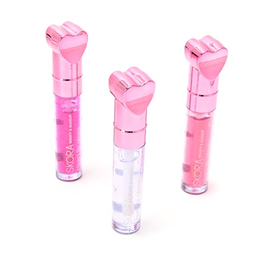 Brillo Labial Corazon  - Skora