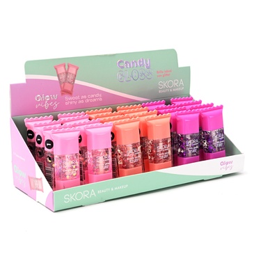 Brillo Labial Candy  - Skora