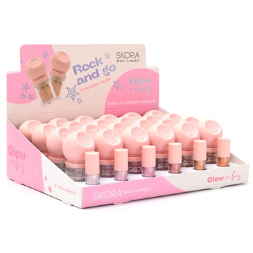 Iluminador Con Aplicador  - Skora