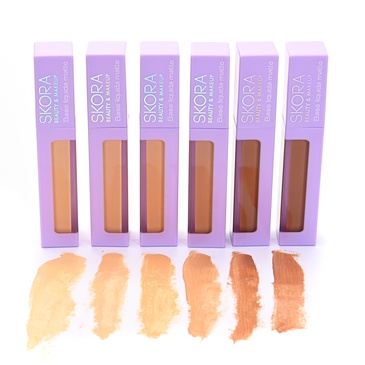 Corrector Matte Con Aplicador  - Skora