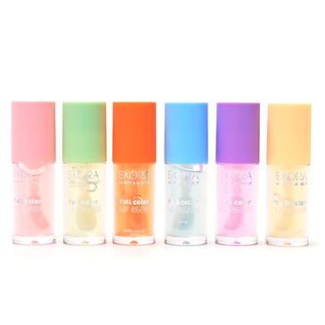 Brillo Labial Con Aplicador  - Skora