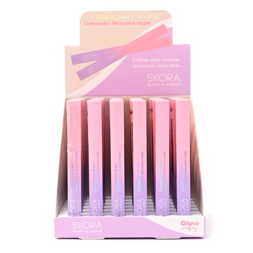 Cepillo Delineador De Cejas  - Skora