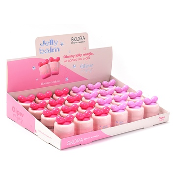 Balsamo Labial Con Aplicador  - Skora