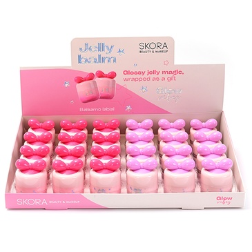 Balsamo Labial Con Aplicador  - Skora