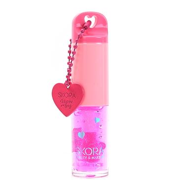 Brillo Labial Con Llavero - Skora