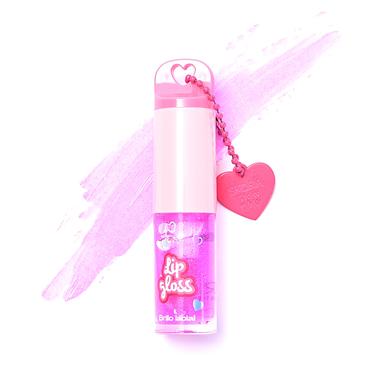 Brillo Labial Con Llavero - Skora