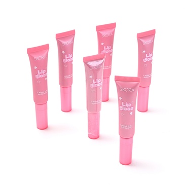 Brillo Labial Con Aplicador En Pomo  - Skora