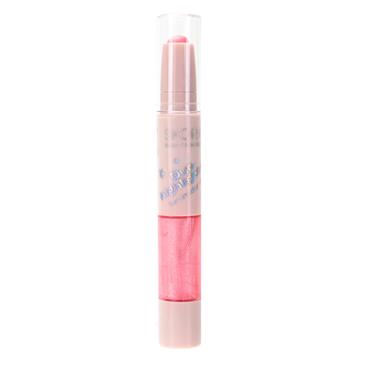 Iluminador En Crayon y Brillo Labial - Skora