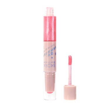 Iluminador En Crayon y Brillo Labial - Skora