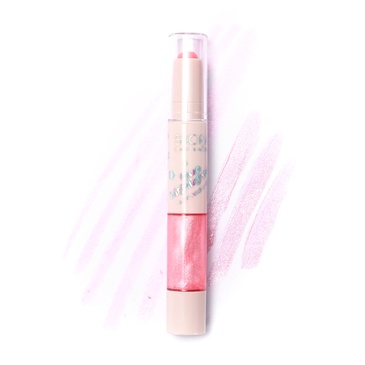 Iluminador En Crayon y Brillo Labial - Skora