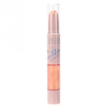Iluminador En Crayon y Brillo Labial - Skora
