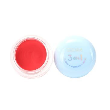 Sombra y Labial Cremoso  - Skora