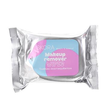 Toallitas Desmaquillantes x 25 Unid. - Skora