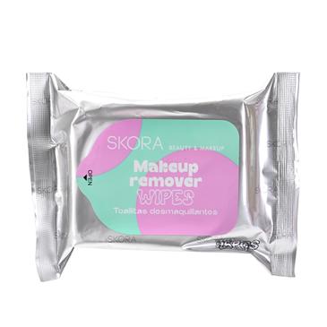 Toallitas Desmaquillantes x 25 Unid. - Skora