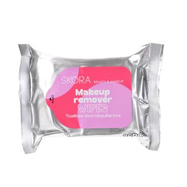 Toallitas Desmaquillantes x 25 Unid. - Skora