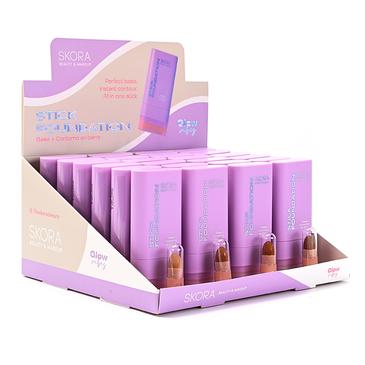 Base de maquillaje en barra - Skora