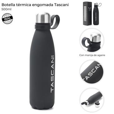 Botella Termica Engomada 500ML Tascani