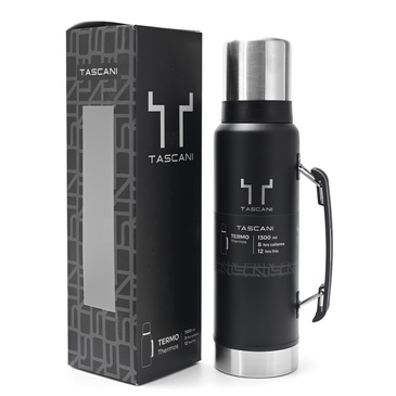 Termo 1300ML - Tascani