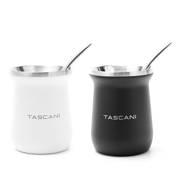 Mate De Acero 260ML - Tascani