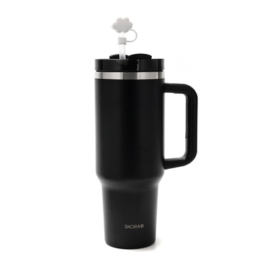 Vaso Termico Con Bombilla 1200ML - Skora