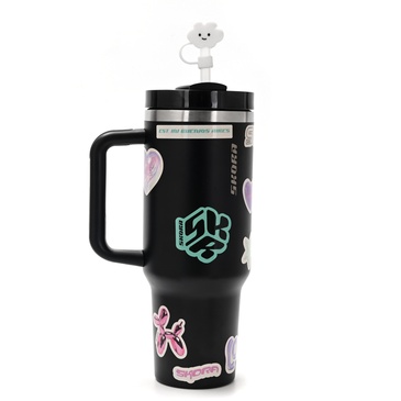 Vaso Termico Con Bombilla 1200ML - Skora