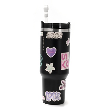 Vaso Termico Con Bombilla 1200ML - Skora