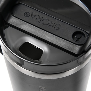 Vaso Termico Con Bombilla 1200ML - Skora