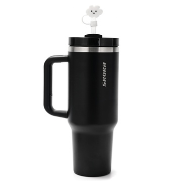 Vaso Termico Con Bombilla 1200ML - Skora