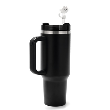 Vaso Termico Con Bombilla 1200ML - Skora