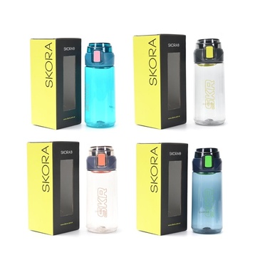 Botella Deportiva 550ML - Skora