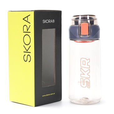 Botella Deportiva 550ML - Skora