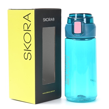 Botella Deportiva 550ML - Skora