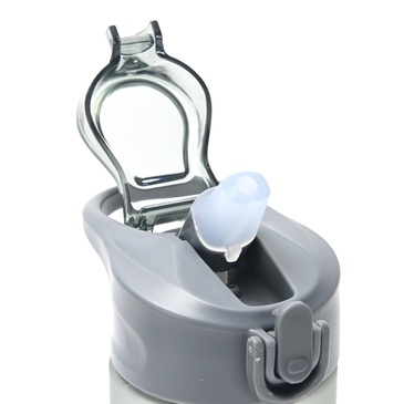 Botella Deportiva Con Pico Retractil y Agarre 550ML - Skora