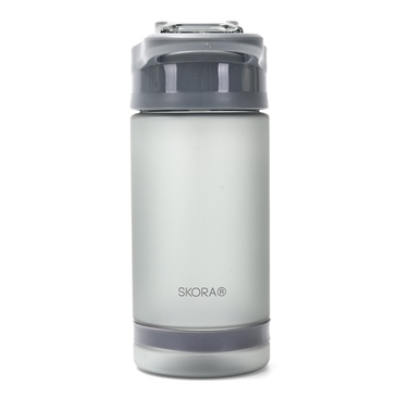 Botella Deportiva Con Pico Retractil y Agarre 550ML - Skora