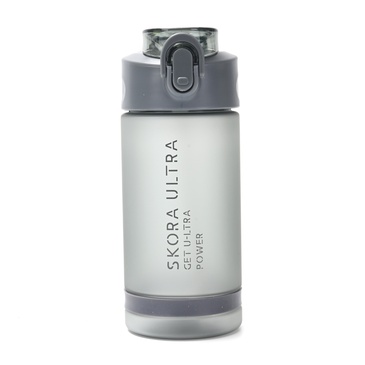 Botella Deportiva Con Pico Retractil y Agarre 550ML - Skora