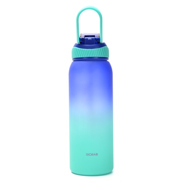 Botella Deportiva Con Pico y Agarre 1500ML - Skora