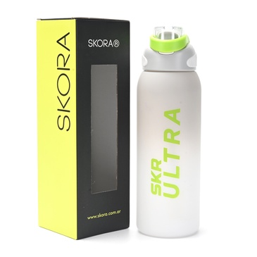 Botella Deportiva Con Pico y Agarre 1500ML - Skora