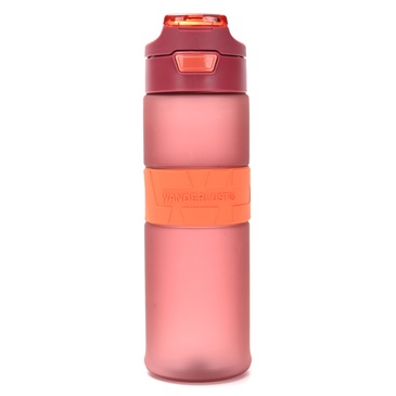 Botella Deportiva Con Pico y Antideslizante 900ML - Wanderlust