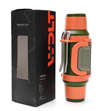 Set De Termo Para Terere 1000ML - Wanderlust