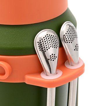 Set De Termo Para Terere 1000ML - Wanderlust