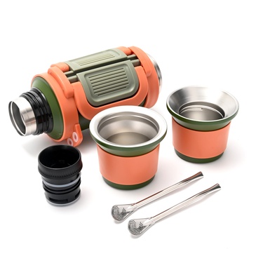 Set De Termo Para Terere 1000ML - Wanderlust