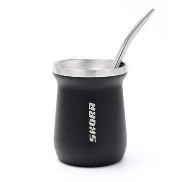 Mate Skora Con Bombilla 160ML - Skora