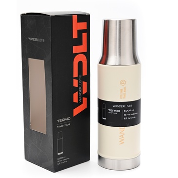 Termo 1000ML - Wanderlust