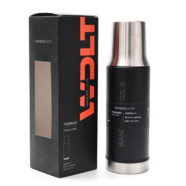 Termo 1000ML - Wanderlust