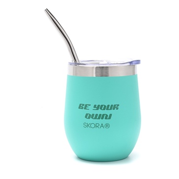 Mate Skora Con Bombilla y Tapa 220ML - Skora