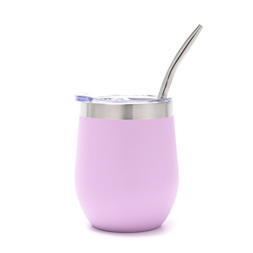 Mate Skora Con Bombilla y Tapa 220ML - Skora