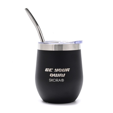 Mate Skora Con Bombilla y Tapa 220ML - Skora