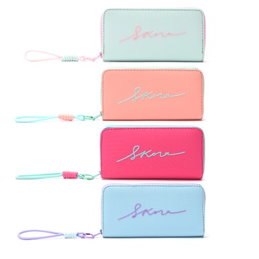 Billetera Sahab Con Llavero - Skora