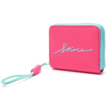 Billetera Sahab Con Llavero - Skora