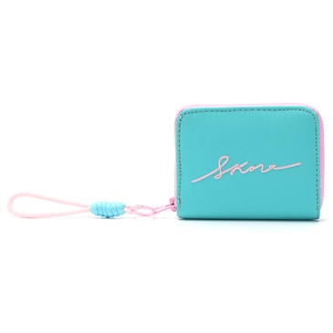 Billetera Sahab Con Llavero - Skora